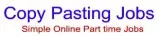Online jobs, part time jobs, home based 