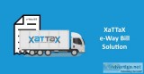 E-way bill software | eway bill solution
