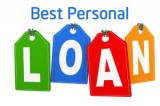Get personal loan easily