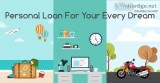 Get without any delay instant personal l