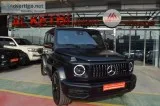Brand new mercedes benz g 63 amg edition