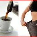 Coffee- melt pounds away