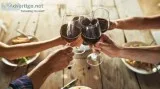 Buy fine wine!!