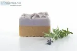 Amazing soap without harmful ingredients