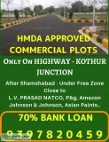  commercial plots