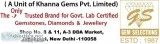 Original rashi stones - gem selections