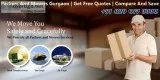 Packers and movers gurgaon