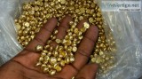 Rough diamonds and gold bars for sale