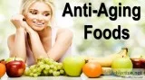 Anti-aging foods and weight loss