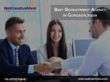  best recruitment agency in gurgaon, indi