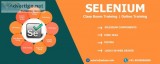 Selenium training in hyderabad