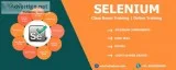 Selenium training in hyderabad
