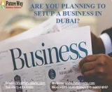 Planning to start a company in dubai
