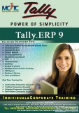 Job oriented tally erp training at mctc 
