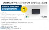 Tv and home theater installation