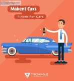 Makent cars - airbnb for cars
