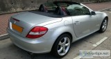 2005 mercedes benz slk350 (2301)