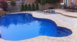 Experienced swimming pool builders in to