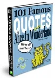 101 famous quotes from alice in wonderla