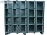 Lockers manufacturer & supplier in india