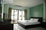 Jomtien 36 room hotel / spa bargain pric