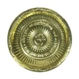 Puja thali