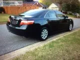 2008 toyota camry xle v6 sedan 82k