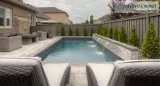 Swimming pool installations