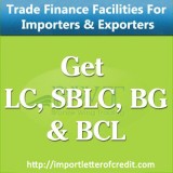 Trade finance providers 