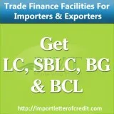 Trade finance providers 