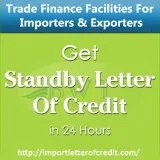 Sblc mt760 for importers and exporters