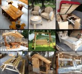 16,  000 wood plans