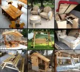 16,  000 wood plans