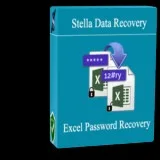Recover excel password by stella excel p