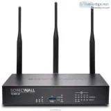 Firewalls, network security devices