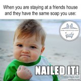 Artisan soap