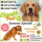 Hip & joint supplement for dogs