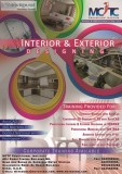 Interior & exterior designing course in 