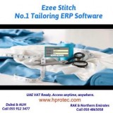 No1 tailoring erp software 