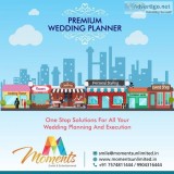 Wedding services provider company