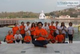 Yoga teacher training in rishikesh india