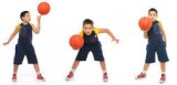 New youth basketball training system