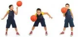 New youth basketball training system