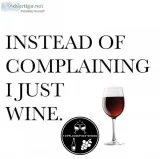 Discover a new fine wine every month?