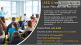 Leed green associate ge3s academy