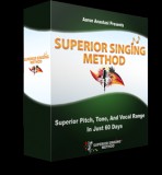 Learn to sing-superior singing method on