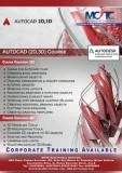 Autocad courses | autocad 2d & auto3d tr