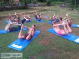 100 hour yoga ttc in rishikesh india