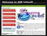 Home based computer typing job 