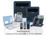Pabx systems installation for start-up c